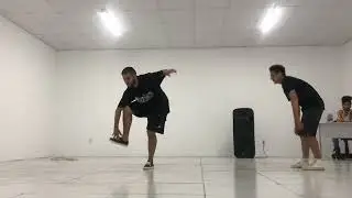 Andrey x Tharly &bull; CAMPEONATO DE FREE STEP ENDBATTLE &bull; FREE STEP NORDESTE 2022