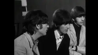 (July 8th 1966) Reuters - London Airport Interview