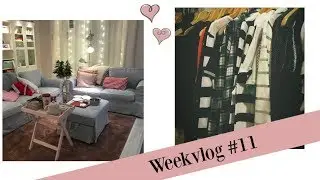 Zoe Karssen sample sale & ikea || WEEKVLOG 11 ★ FLEUR NIJBACKER