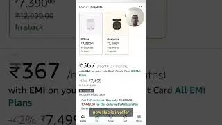 Galaxy Buds FE in crazy deal