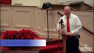 December 28, 2025 Sermon: Jesus the Disruptor