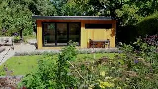 Stunning Garden Rooms in Brighton and Sussex | Createspace Garden Rooms