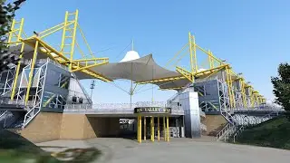 Don Valley Stadium