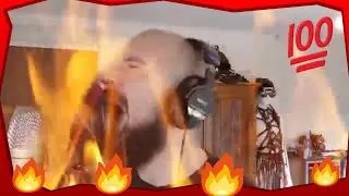 Cardi B - WAP Death Metal cover