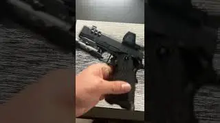 MAC 9 DS Comp Budget Grip Alternative