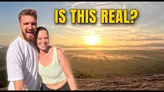 Watching the Sunrise in Sri Lanka Stopped Us Cold
