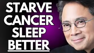 5 High-Tryptophan Foods That Starve Cancer and Improve Sleep Dr. William Li
