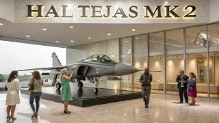 2026 HAL Tejas MK2 &ndash; India&rsquo;s Deadliest Fighter Jet Yet! Full Features, Power & Upgrades 