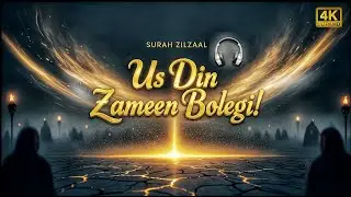 The Story Behind Surah Al-Zalzalah | Why Surah Al-Zalzalah Was Revealed? | Quranic Story |