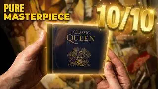 Classic Queen Unboxing