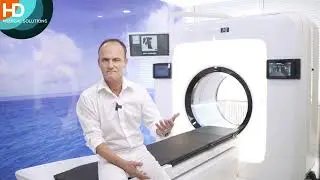 Ganzk&ouml;rper DVT: Prof. Dr. med. J&uuml;rgen Fischer berichtet &uuml;ber die Arbeit mit dem NewTom 7G