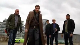 Legends of Tomorrow - Season 2 | official trailer Comic-Con 2016