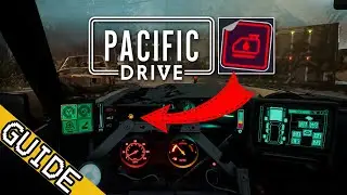 Руководство по достижению и трофеям &laquo;БЕГ НА ПУСТОМ БАКАХ&raquo; | PACIFIC DRIVE