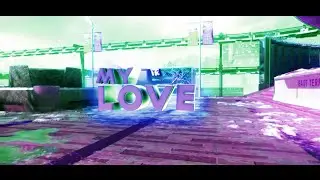 My love (v3) ft. JLT