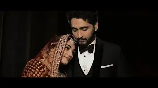 Bitframes | Kerala Muslim Wedding Highlights | MUNNA & MARVA