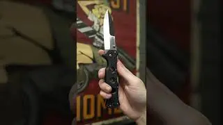 Нож Cold Steel Counter Point I сталь AUS-10A рукоять Griv-Ex (10AB)