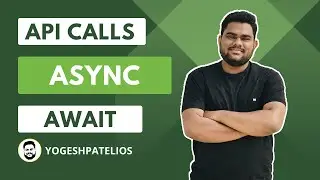 Use Async Await with MVVM and URLSession (JSON API Calls ) | Swift Concurrency Hindi 2024 | Xcode 15