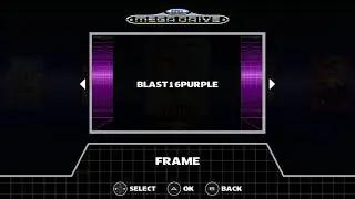 Blast16 1.0.1 - New features quick look