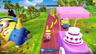 Despicable Me&mdash;Minion Rush Despicable Ops! Gameplay FHD