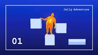 Jelly Adventure | Gameplay pt.01 | Level 1-30