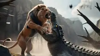 Savage Animal Fights You&rsquo;ve Never Seen Before 😱 | Epic Nature War