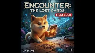 First Look - Encounter: The Lost Cards
