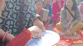 BARFAL FAMILY KA खिचड़ी !!PALTY!! ENJOY   राजमा  वाला games 😃Bhanjiyo का  फूल  enjoy 😉 