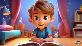 Ali and his Imaginations: The Magic Book