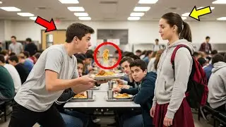 Mobbingversuch in der Cafeteria endet &uuml;berraschend &ndash; Die stille Heldin schl&auml;gt zur&uuml;ck!