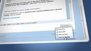 Электронные письма EWS OneClick упрощают последующее взаимодействие!