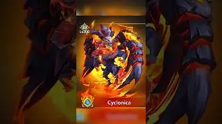 Max Cyclonica Castle Clash @CastleClashIGG @BrawlstarsGamingArt
