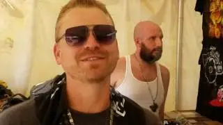 GOTJ 2017 Oklahoma - LSP Merch Booth