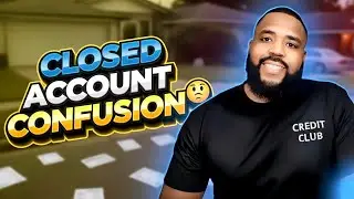 Your Account&rsquo;s Closed But Is It a Charge-Off?