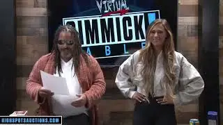 Интервью с аукционами Highspots: Меган Бейн