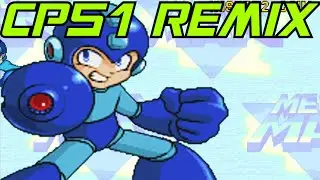 Mega Man 2: The Power Fighters - Get Weapon (CPS-1 Remix)