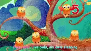 TEN OWLS SLEEPING IN THE DAY EFFECTS /  SPONSORED BY: PREVIEW 2 EFFECTS 