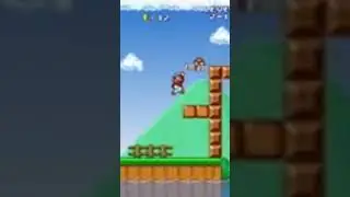 Mario Forever Ice Power #epicgameplay #anime #nintendo #marioforever #supermariobros #supermariobroz