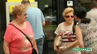 2018-06-11 FIRENZE - INCIDENTE CANOVA, MORTE CEREBRALE GIOVANE SCOOTER