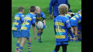 Penallta U10's v Bedwas U10's 4th Sept 2016
