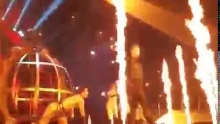 Hatari - Hatrid Mun Sigra (Different perspective) LIVE