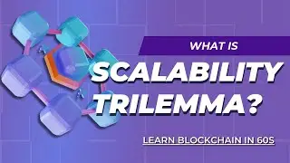 What is Scalability Trilemma: Explained in 60 Seconds