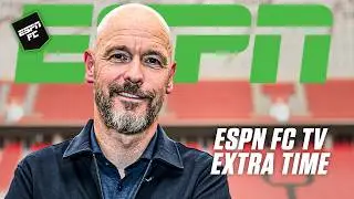 Erik ten Hag to Wolves?! 😳 'NOT A GOOD FIT' - Mario Melchiot | ESPN FC Extra Time