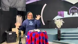 Titus 3:1 - 5 | Tr. Eunice |  August 04, 2025