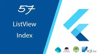 57.إعادة ترتيب الindex في ال listView Flutter