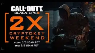 Double Cryptokey Weekend Montage