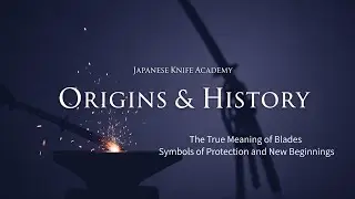 The True Meaning of Blades &mdash; Symbols of Protection and New Beginnings