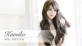 Winkie Winkie - Kamiko Peruukki - Tuote-esittely