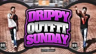 DRIPPIEST OUTFITS TO LOOK GOATED IN NBA 2K18! BEST CUSTOM SHIRTS W/ CUSTOM SHOES! HYPEBEAST EDITION!