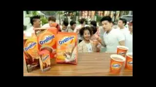 TVC Ovaltine