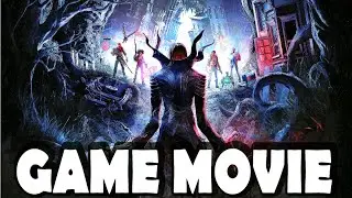 REDFALL Game Movie Tutte le Cutscenes [PC FHD 1080P]